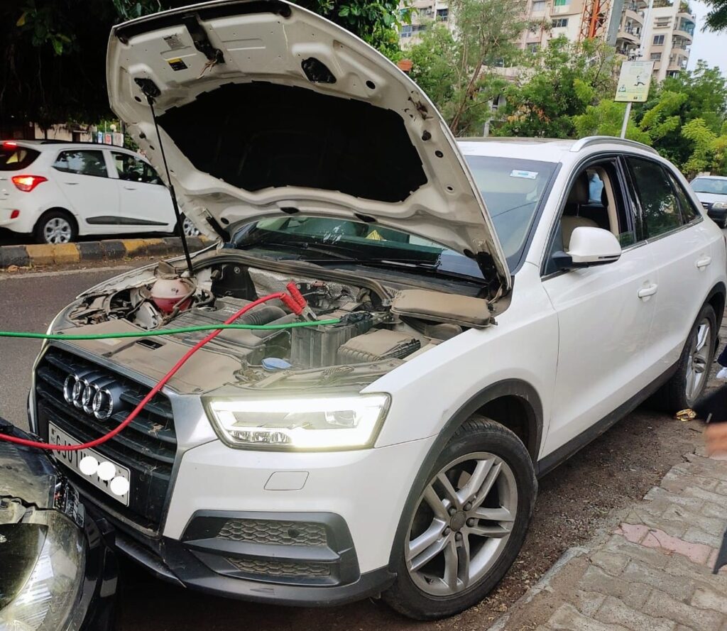 Car Battery Service