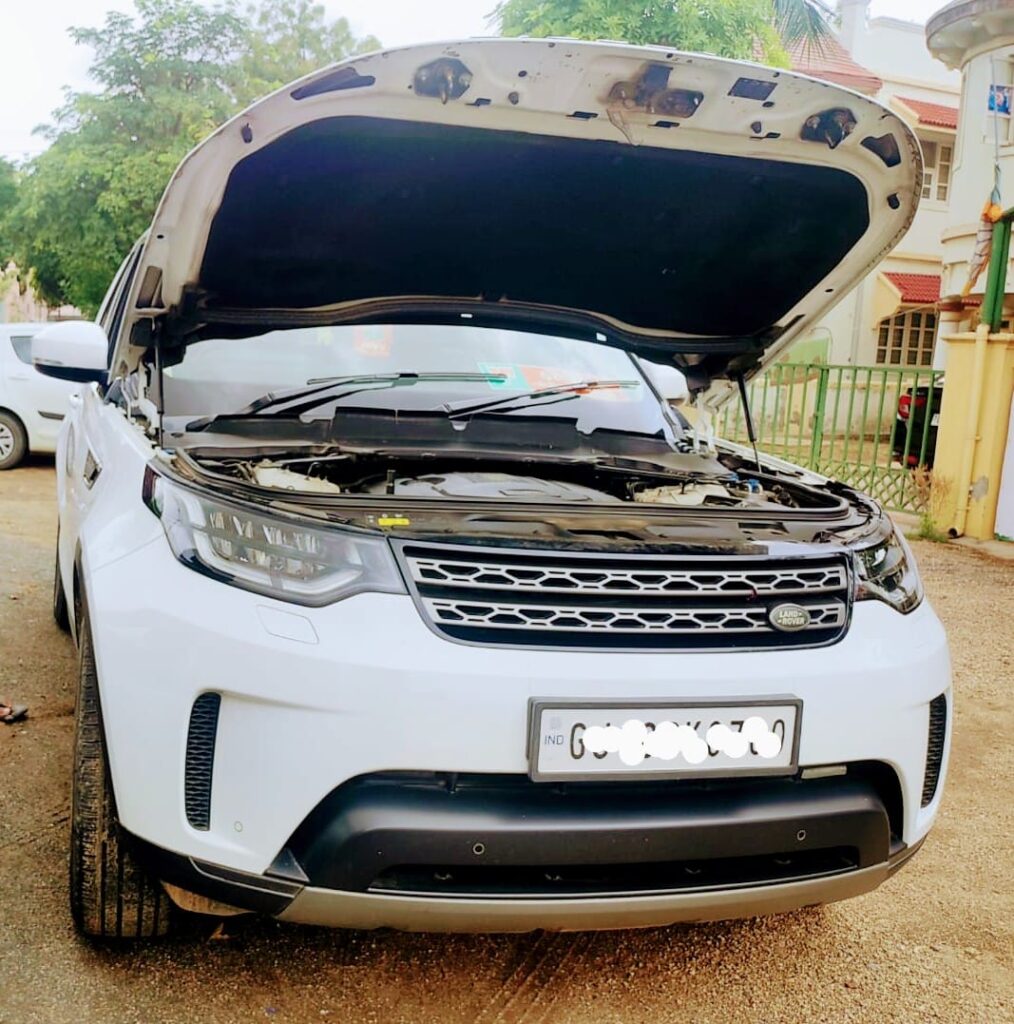 Car Battery Service