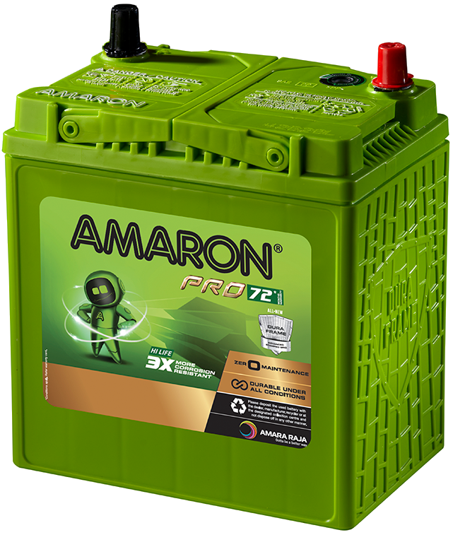 Amaron-PRO-Battery