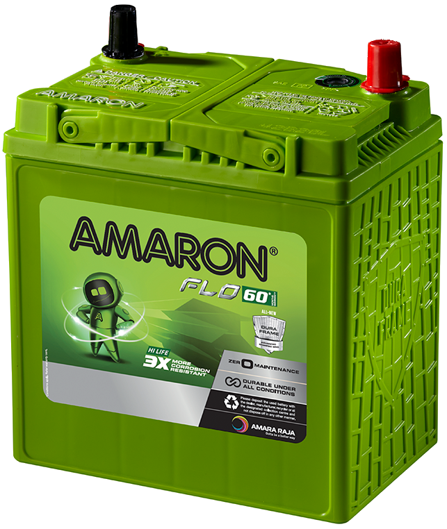 Amaron_Flo_Battery