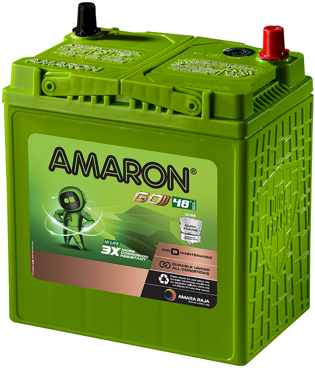 Amaron_Go_Battery